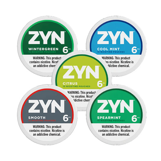 The Benefits of Choosing Tobacco-Free Nicotine Pouches Like Zyn in NZ