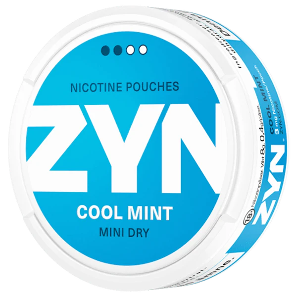 Zyn Cool Mint.