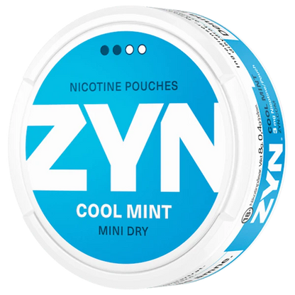 Zyn Cool Mint.