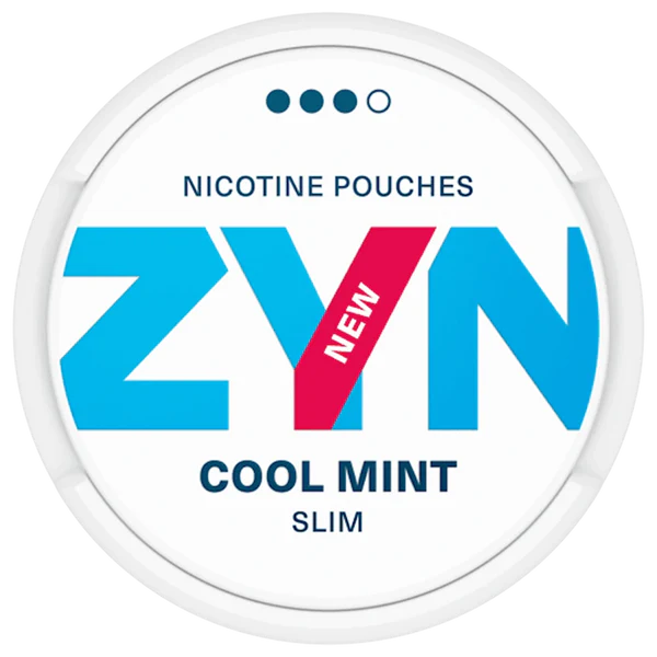 Zyn Cool Frost.