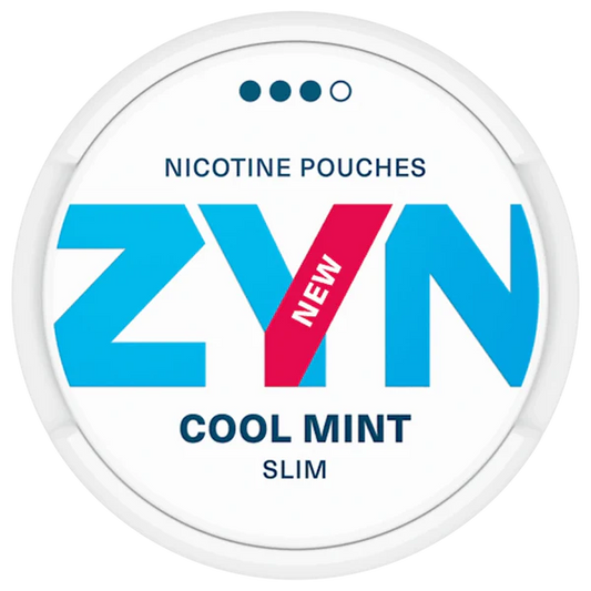 Zyn Cool Frost.