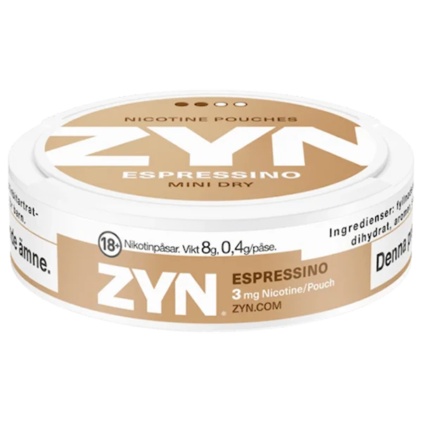 Zyn Espressino.