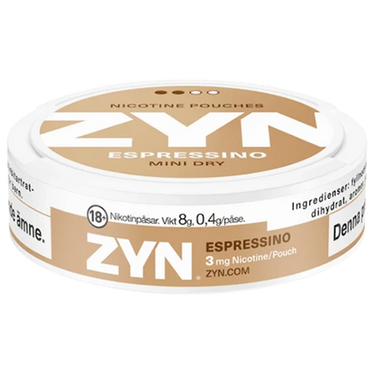 Zyn Espressino.