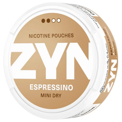 Zyn Espressino.