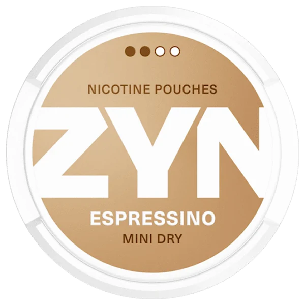 Zyn Espressino.