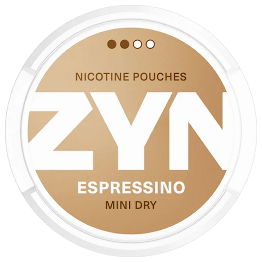 Zyn Espressino.