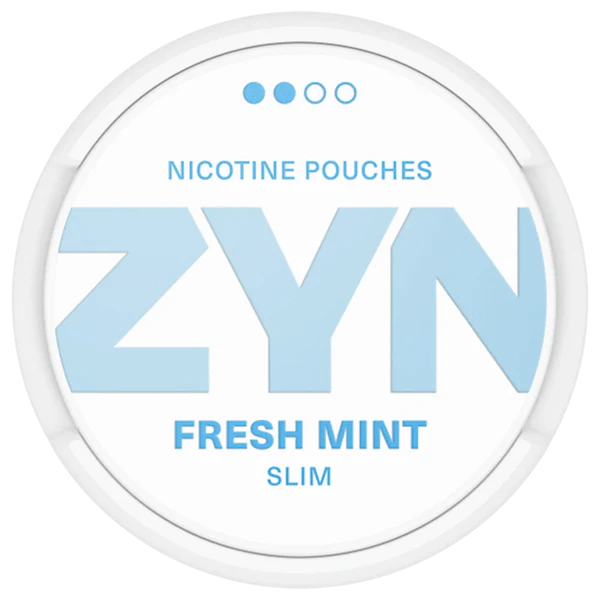 Zyn Fresh MInt.