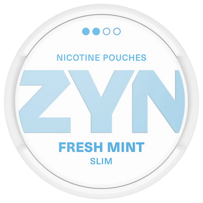 Zyn Fresh MInt.