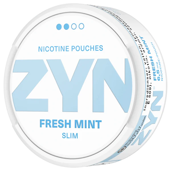 Zyn Fresh MInt.