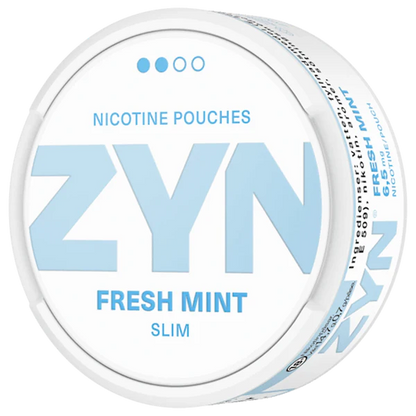 Zyn Fresh MInt.